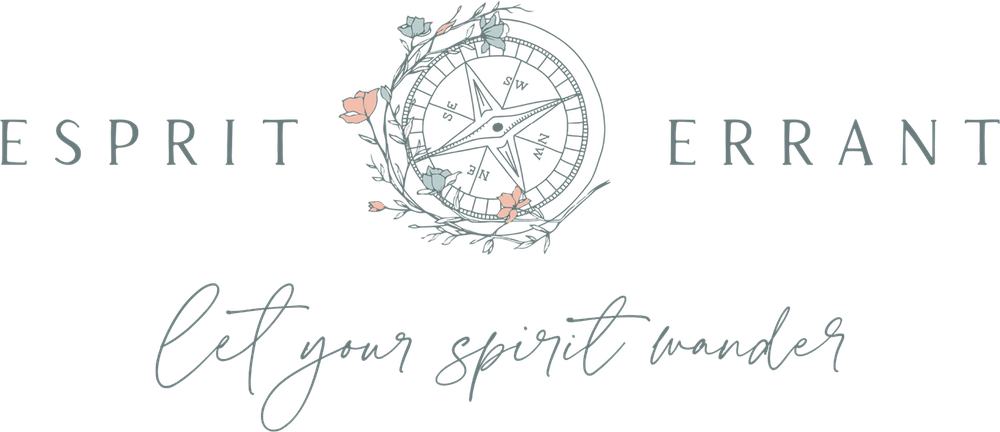Esprit Errant Travel — Let your spirit wander